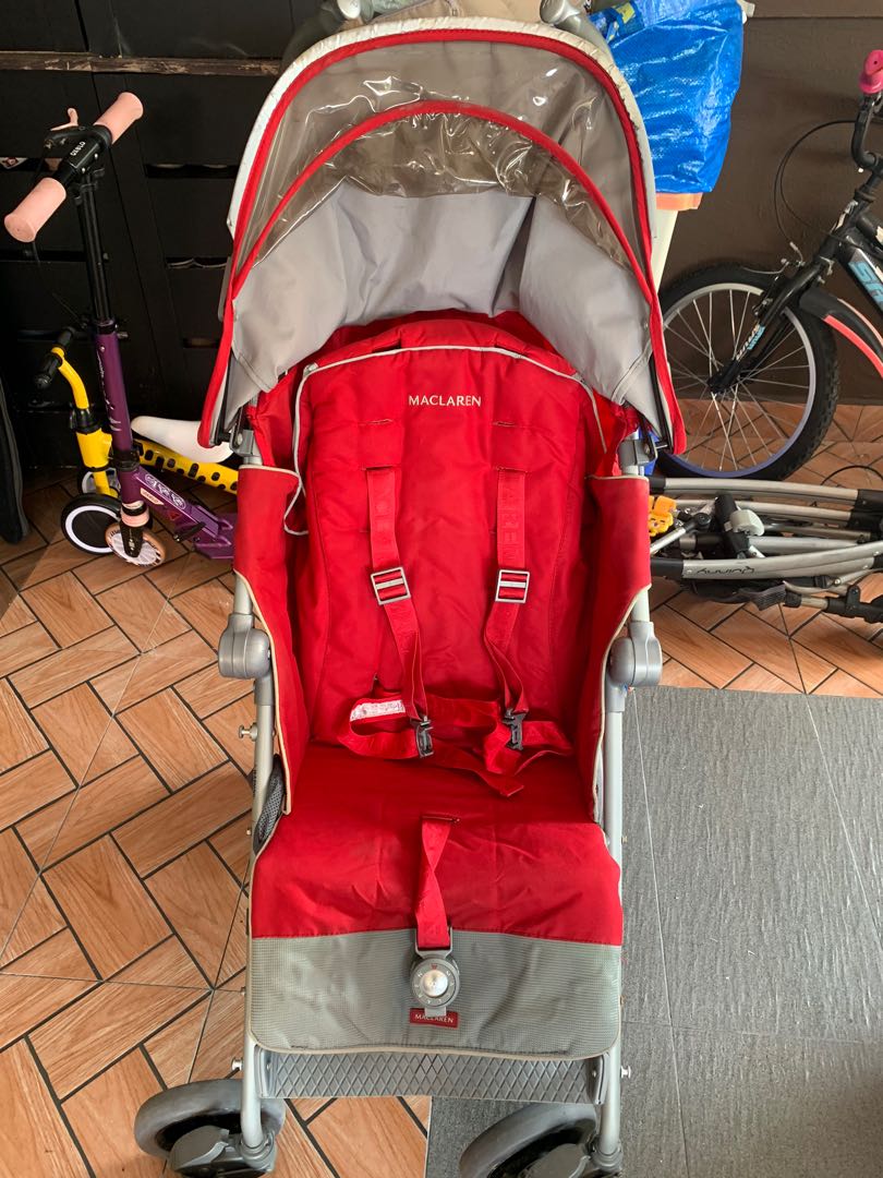 Maclaren england new arrivals