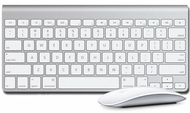 Magic keyboard and mouse bluetooth A1296 w box (Category: Computer Parts) located in Mandaluyong City. Submitted by mircomputer (Listing ID 1164280178, Image 1). Description: Original Apple Magic Wireless Bluetooth Keyboard and Mouse Quality Pre-owned Apple Magic keyboard A1296 -Bluetooth connectivity -compatibility : all Mac OS -standard english layout -wireless -resolution : 1300dpi -Apple Brand -model : A1296 -Mac/PC compatible -with battery i