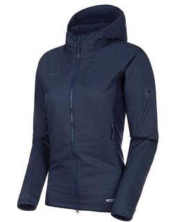 Mammut 長毛象Rime Light IN Flex Hooded Jacket 輕量機能化纖連帽外套