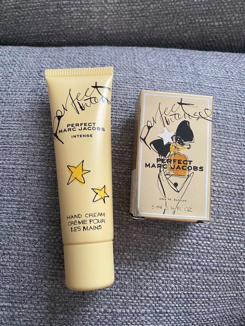 marc jacobs perfect intense hand cream