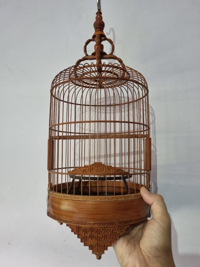 Mata puteh shop cage accessories