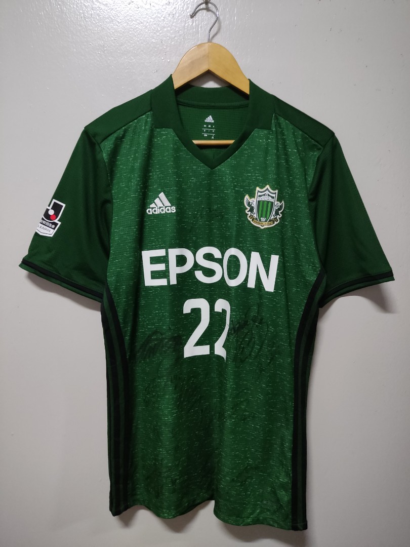 Matsumoto 2025 yamaga jersey