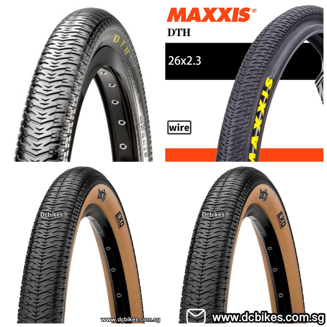 マキシス Maxxis Hookworm 26x2.5 2本セット マキシス Maxxis Hookworm