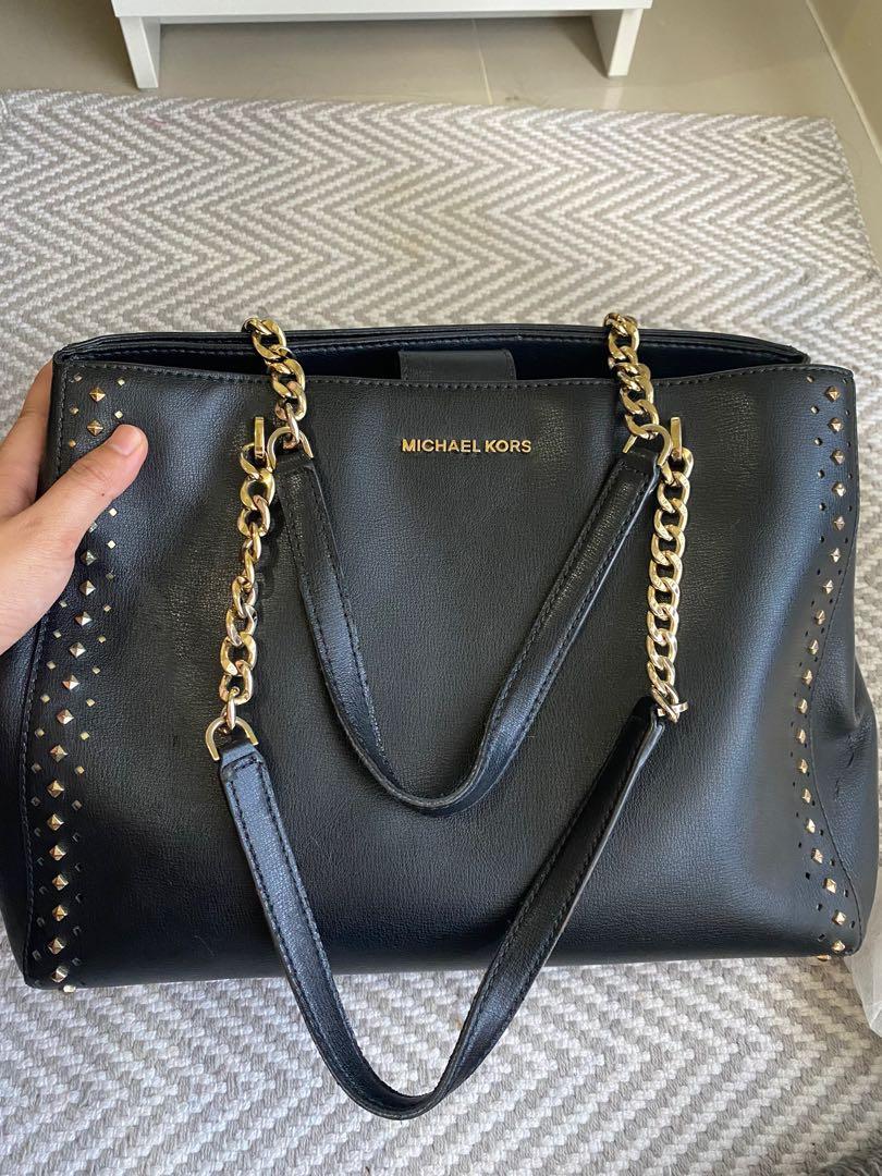 Michael kors hotsell ellis tote