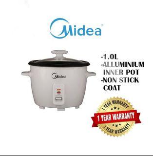 MIDEA Conventional Rice Cooker 1.3L 2000 series