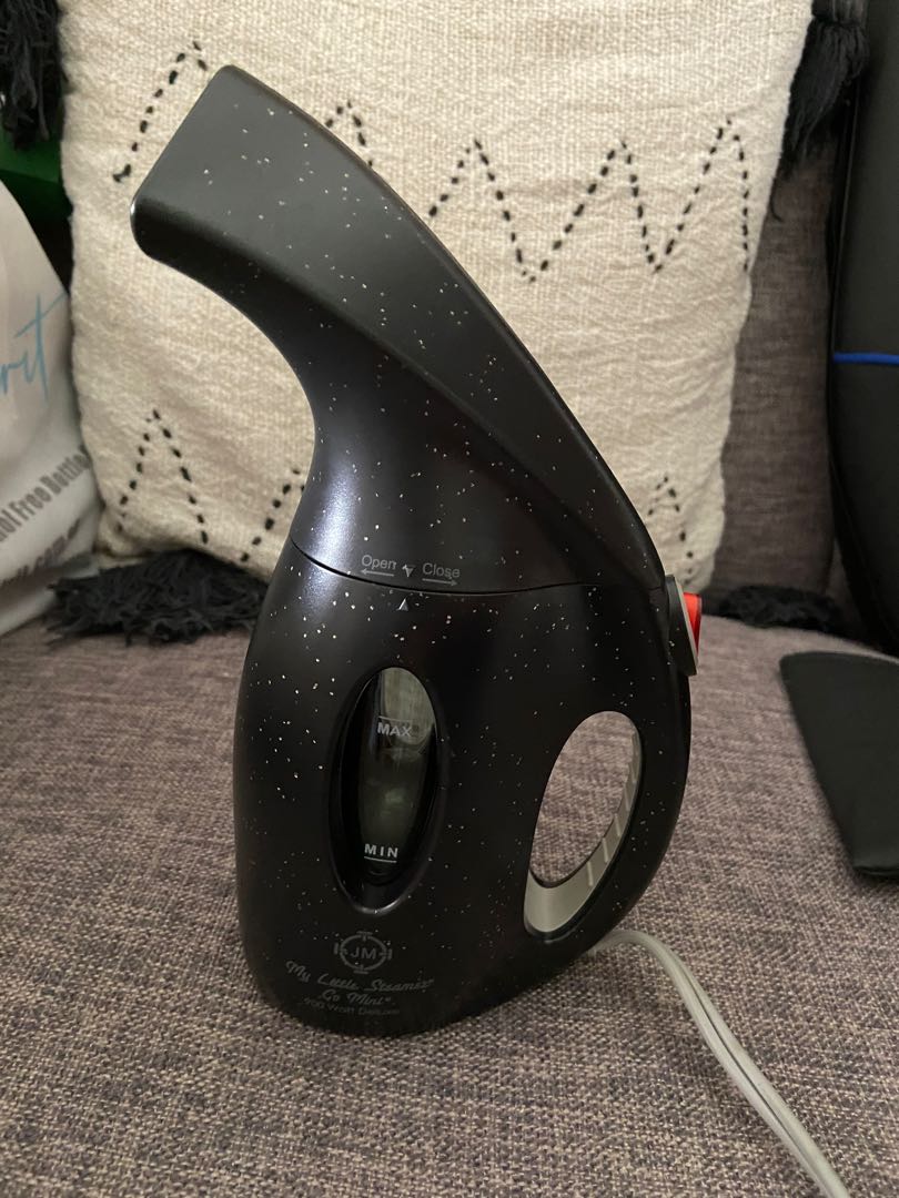mini steamer for travel