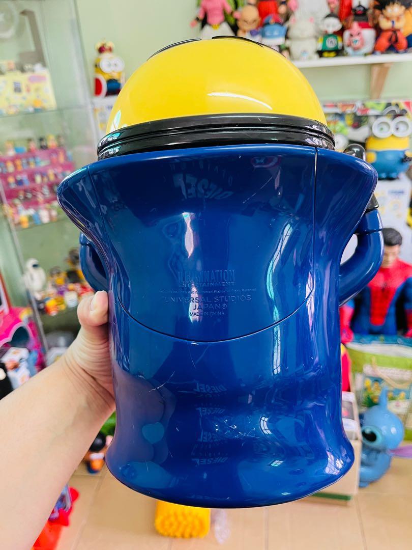 Minion popcorn bucket vampire universal studio japan usj despicable me