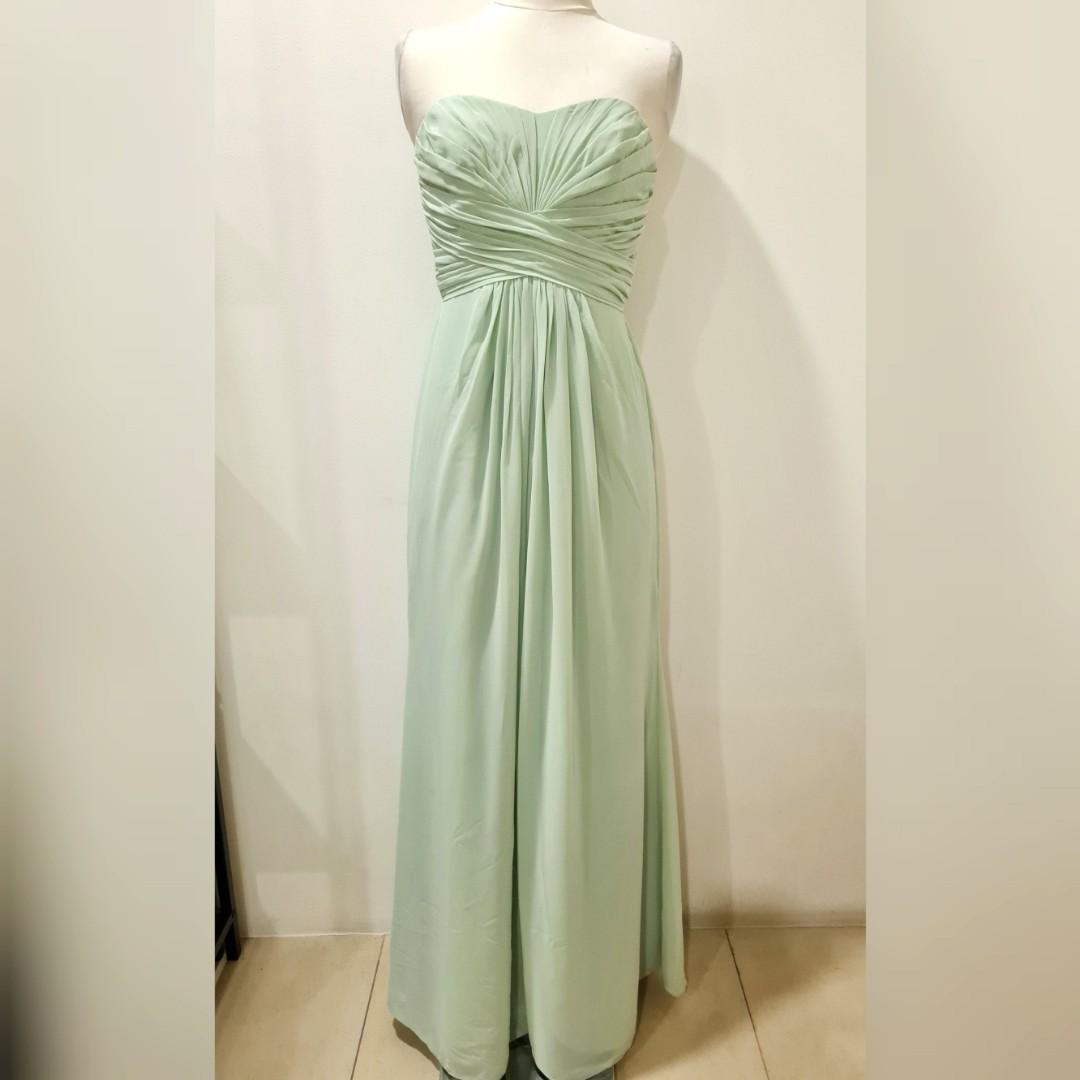Davids bridal mint top