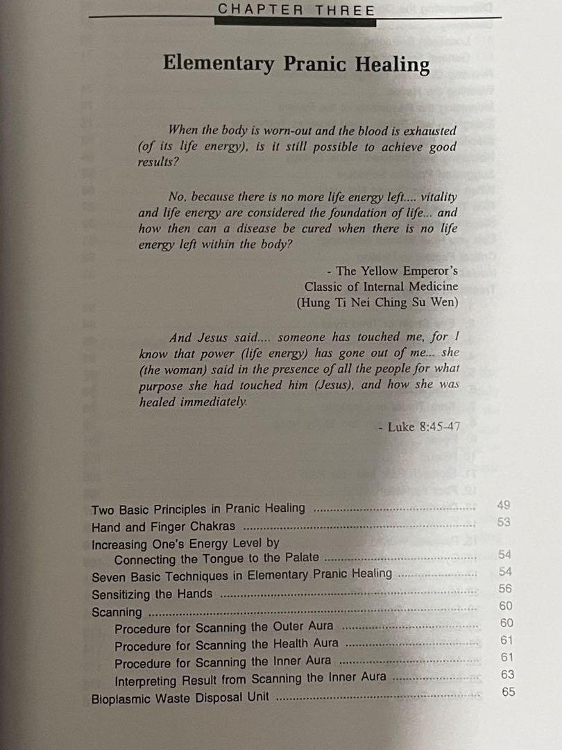 Miracles Through Pranic Healing Hobbies Toys Books Magazines