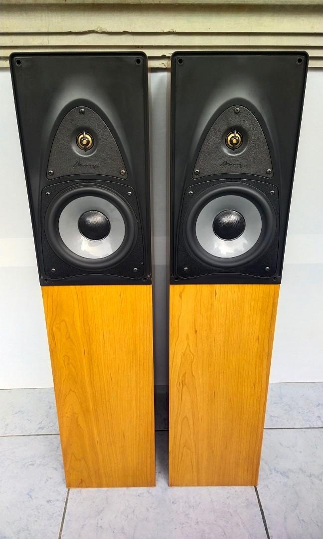 Mirage frx sale 5 speakers