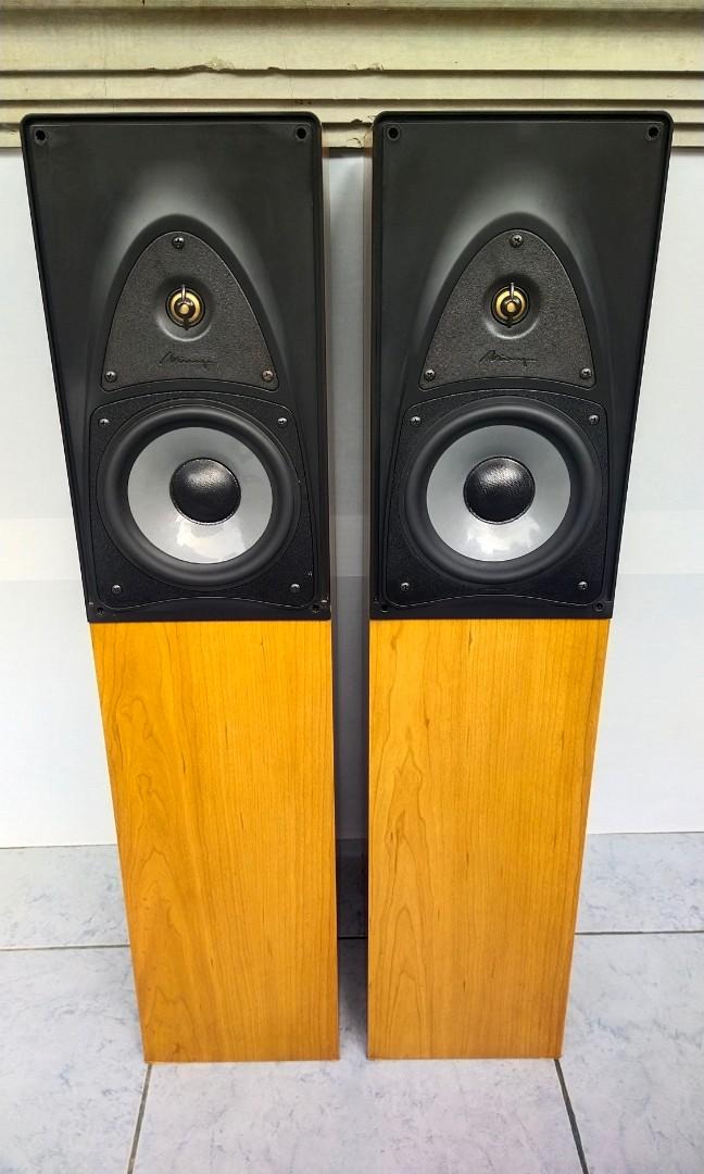 MIRAGE FRX FIVE FLOORSTANDING SPEAKER Audio Soundbars Speakers