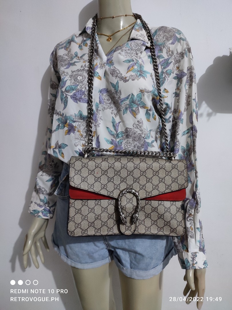 Gucci mirror bag online