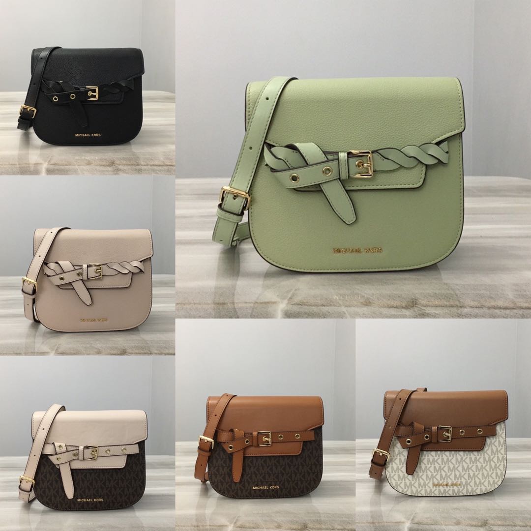 Mk saddle bag new arrivals