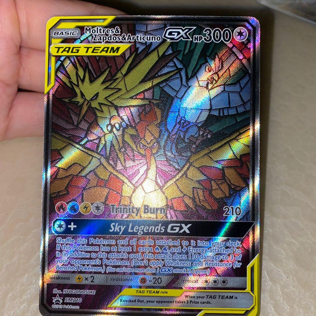 Pokmon Tag Team Card Pokmon TCG: Moltres, Zapdos & Articuno GX Tag Team Card - CSM2cC 104/150 RR Holo (Chinese Version) - Near Mint Condition Articuno Pokemon Card Pokmon Tag Team Card Pokmon TCG: Moltres, Zapdos & Articuno GX Tag Team Card - CSM2cC 104/150 RR Holo (Chinese Version) - Near Mint Condition Articuno Pokemon Card