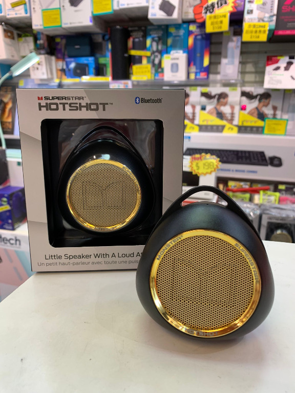 Monster superstar hotshot clearance