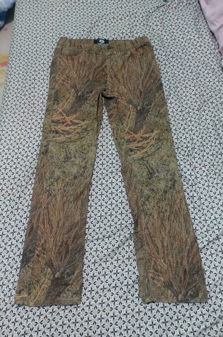 Mossy Oak Brush Camo Pants, Men's 