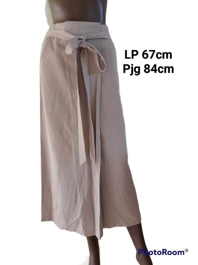 Mouggan long skirt, Fesyen Wanita 