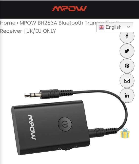 Bh283a deals