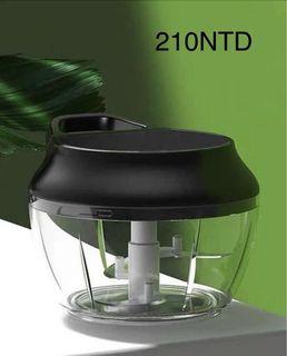 Multifunctional vegetables chopper