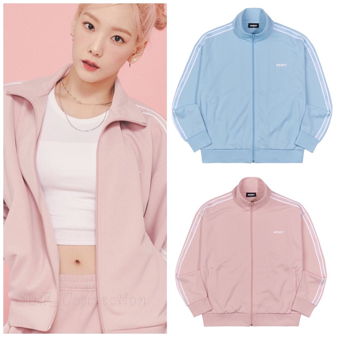 Nerdy jacket korean hot sale