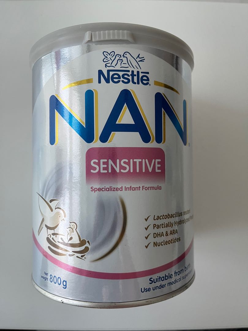Nan sensitive for hotsell 1 year old