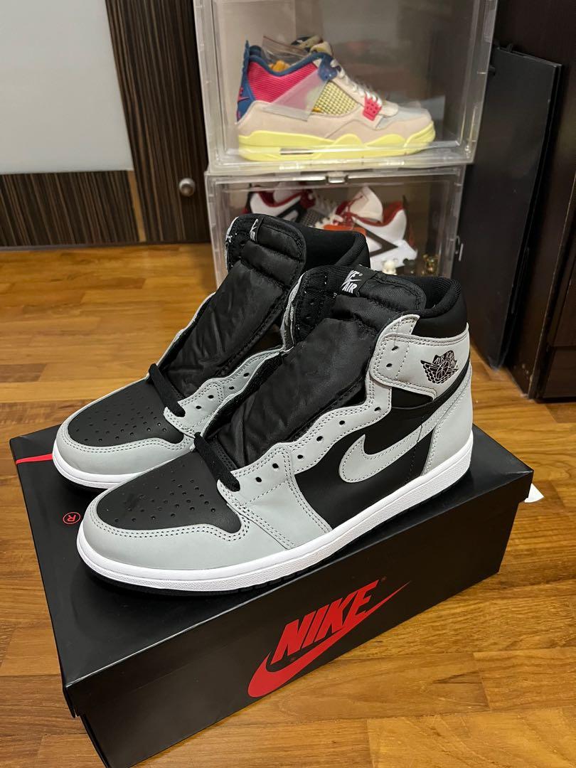 Nike air jordan clearance 1 retro high shadow