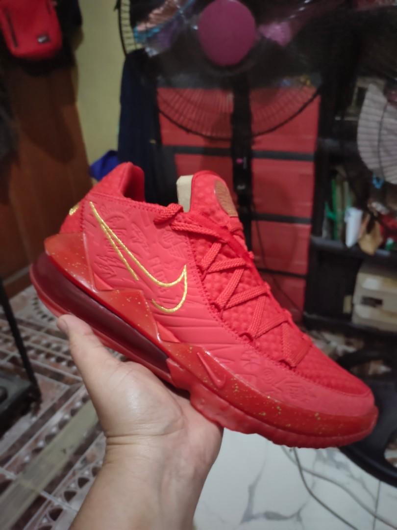 lebron xvii low ph