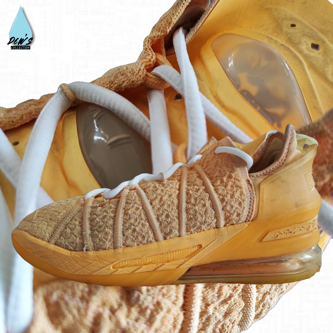 nike lebron 18 sisterhood