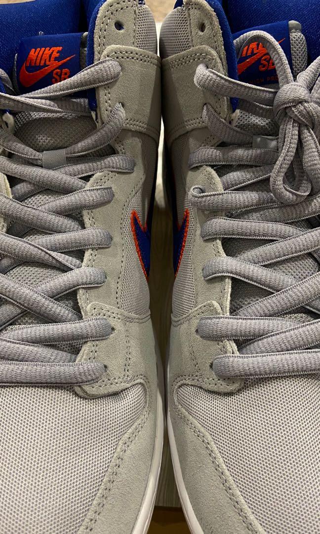 nike sb dunk new york mets, Men's Fashion, Footwear, Sneakers on