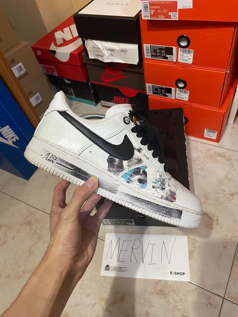 peace minus one air force 1