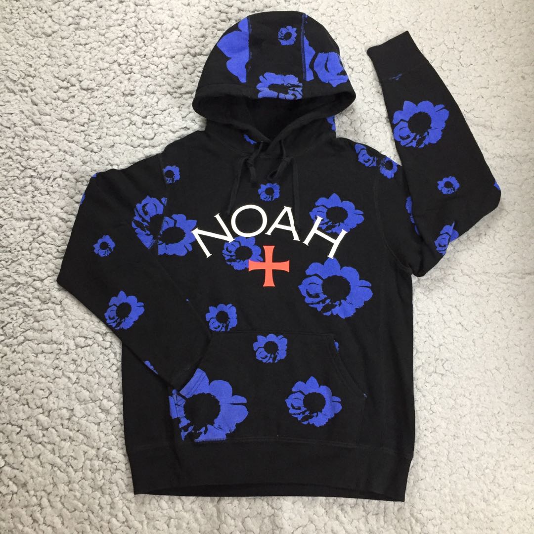 NOAH NYC x THE CURE DISINTEGRATION HOODIE Men s Fashion Coats