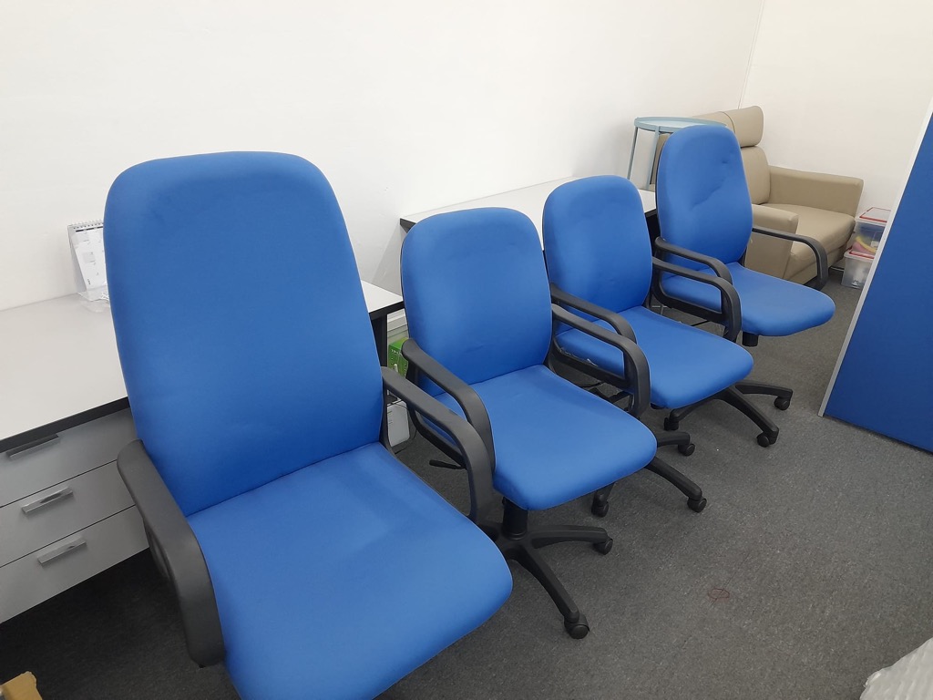 Office Table Set for Sale!, Furniture & Home Living, Furniture, Tables