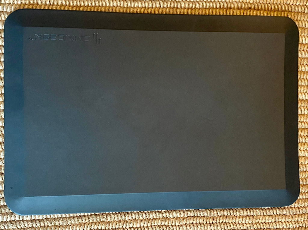 Omnidesk Atlas Anti Fatigue Mat, Furniture & Home Living, Furniture