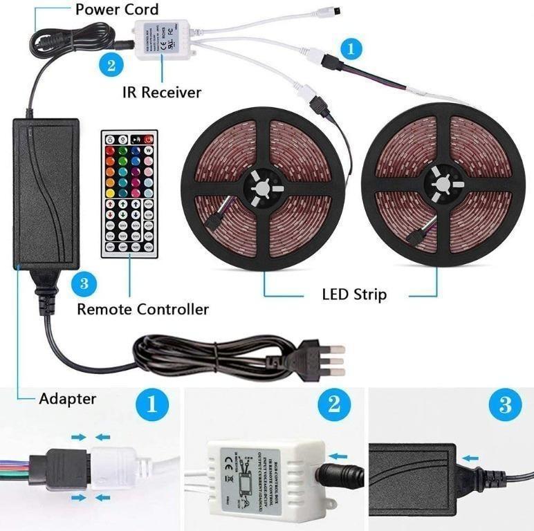 Opard led strip deals
