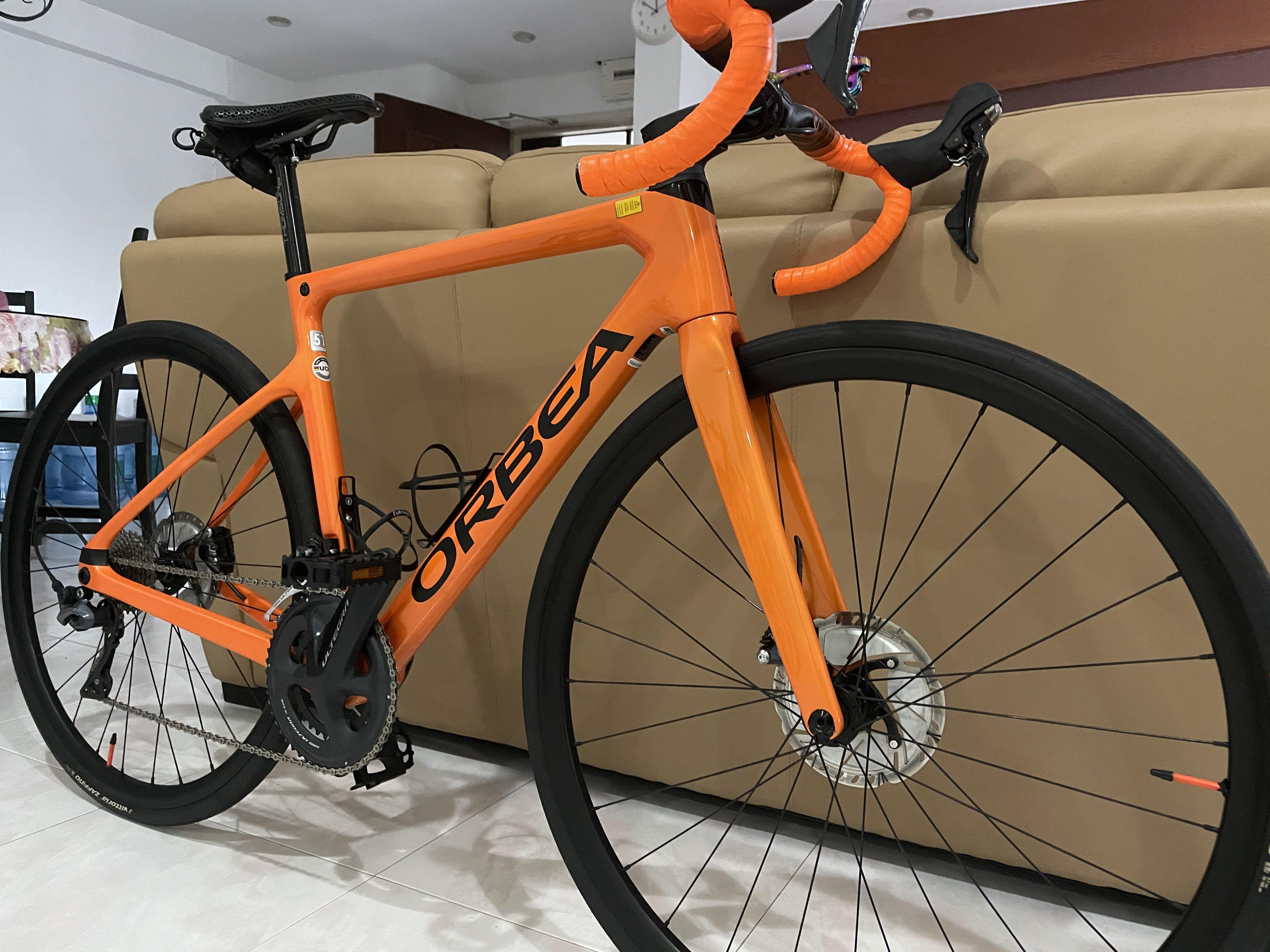 Velo orbea hotsell orca m20
