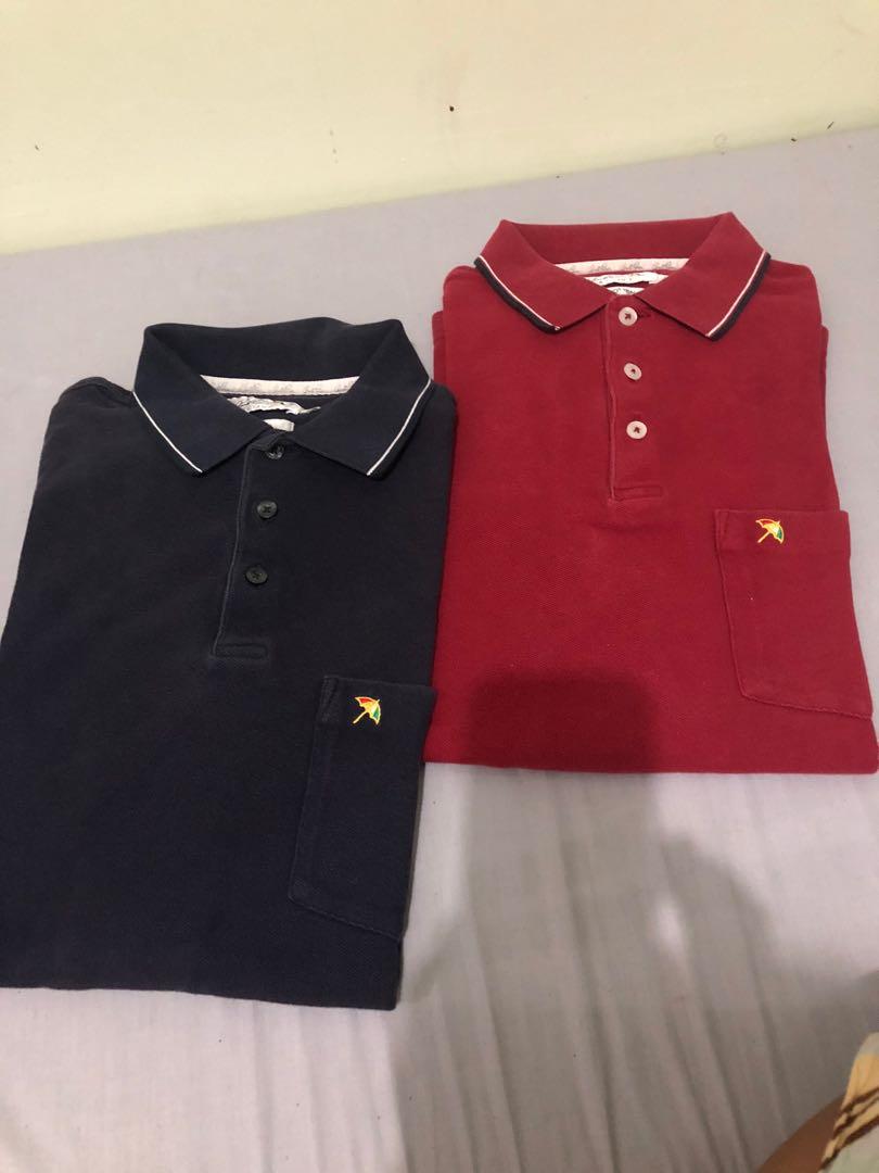Ori Polo Shirt arnold palmer, Fesyen 