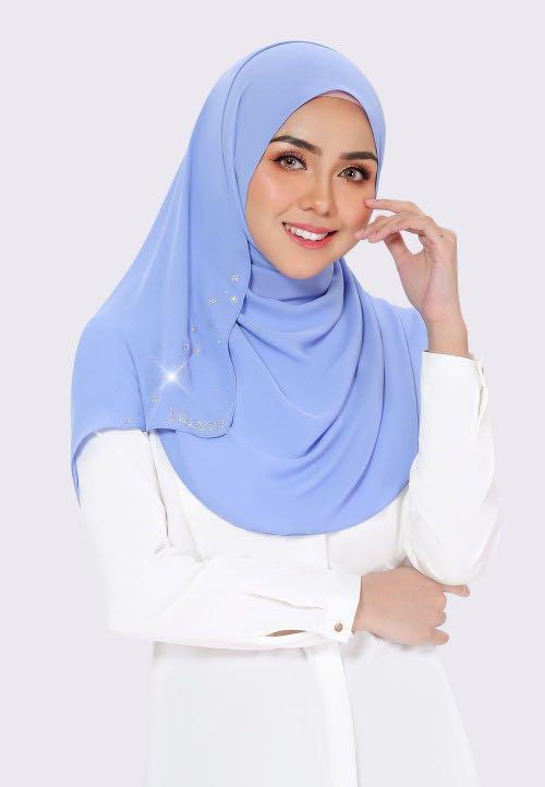 Plain shawl ariani top