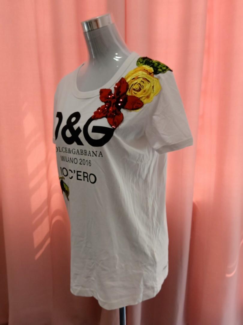 Dolce and gabbana online milano 2016 shirt