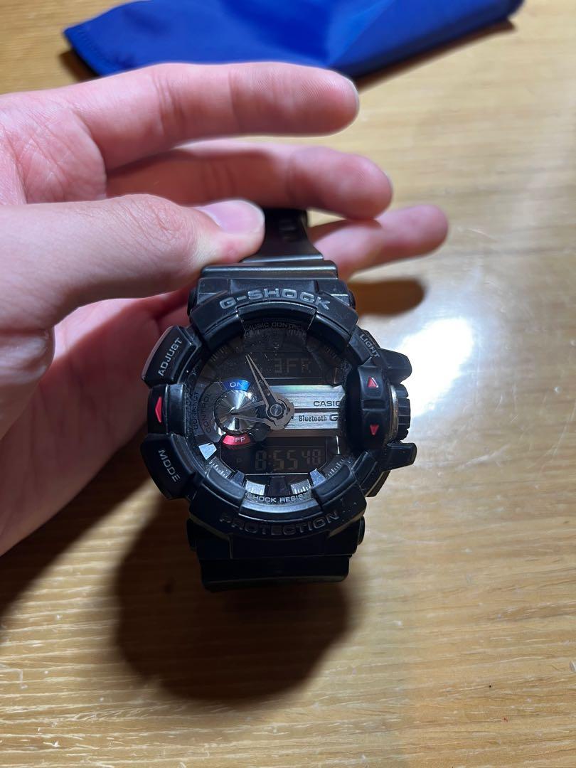 G shock online gba 400 1adr