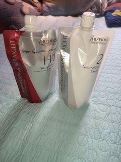 Original Shiseido H1 & 2
