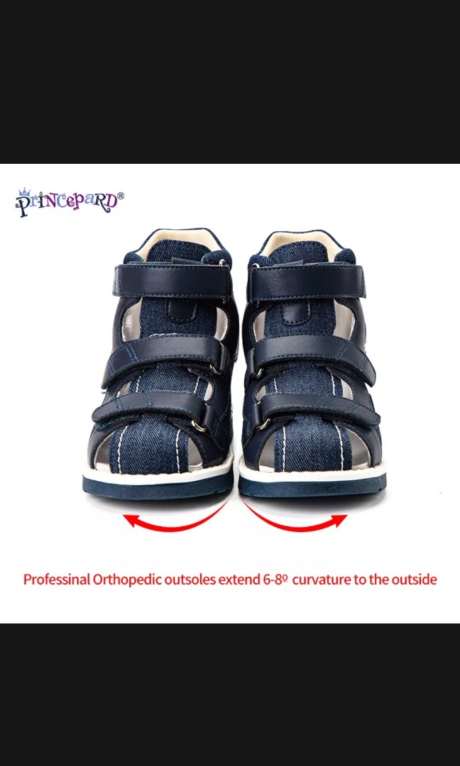 orthopedic shoes sandals