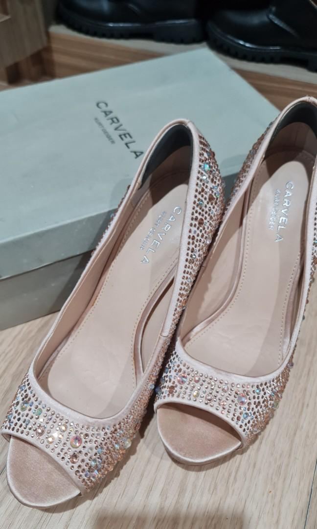 Carvela embellished heels outlet