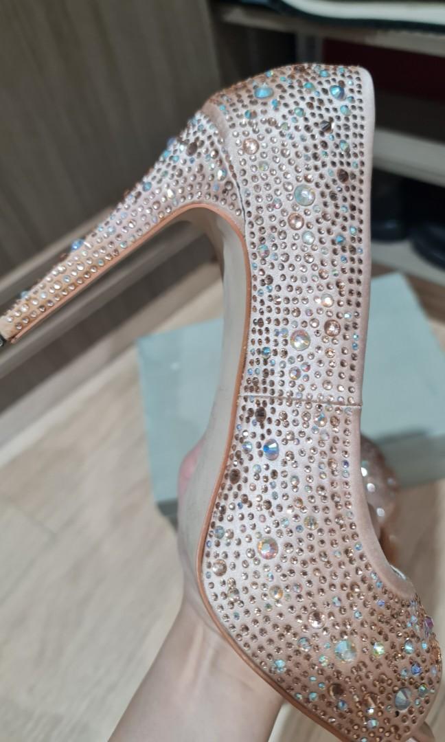 Carvela embellished heels outlet