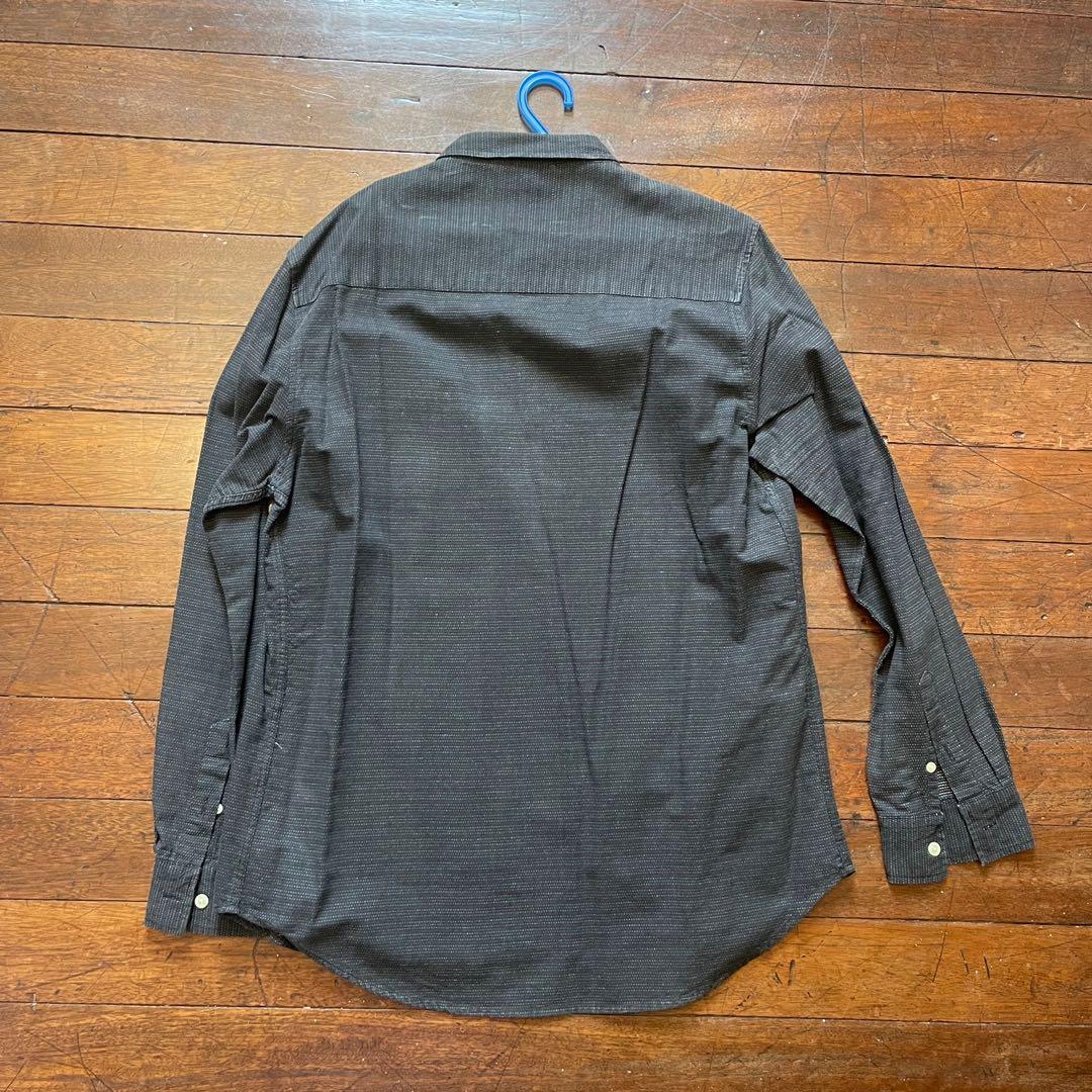 Penshoppe Black Long Sleeves Large (Category: Tshirts & Polo Shirts ) located in Cavite. Submitted by jb_cuevas (Listing ID 1164302781, Image 2). Description: .