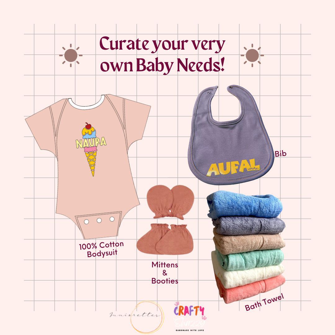 Personalised Baby Items, Babies & Kids, Babies & Kids Fashion on Carousell