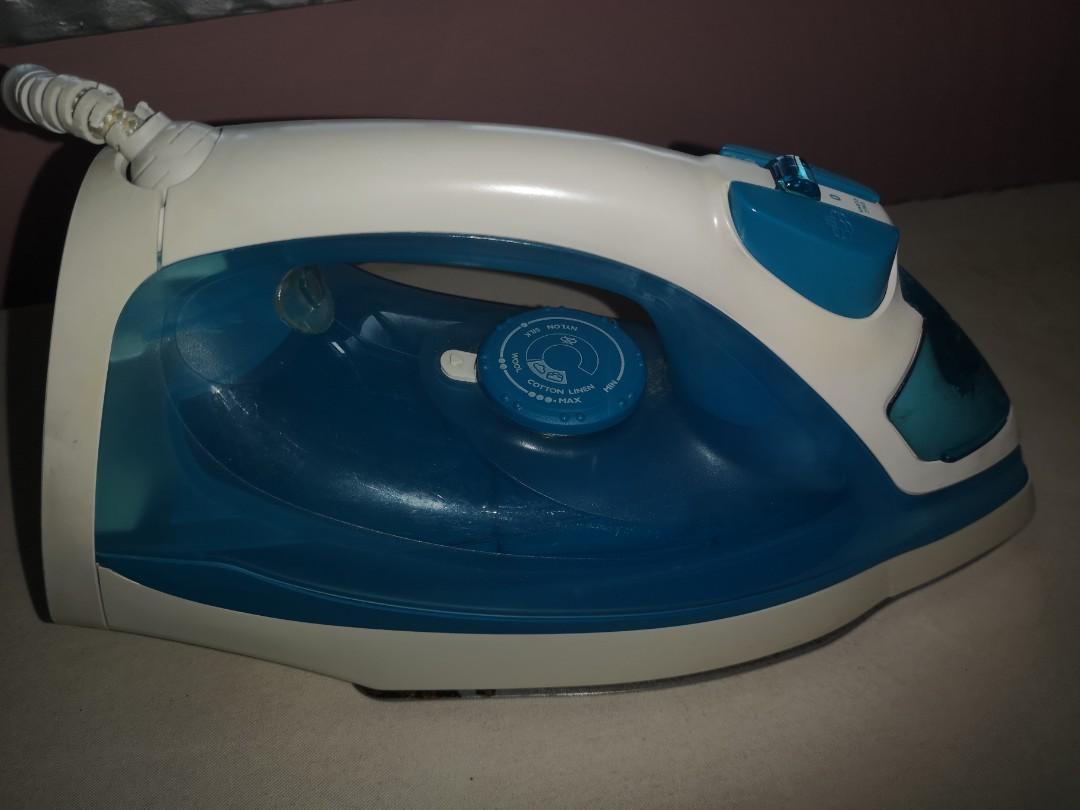 Philips iron for sales, TV & Home Appliances, Irons & Steamers on Carousell