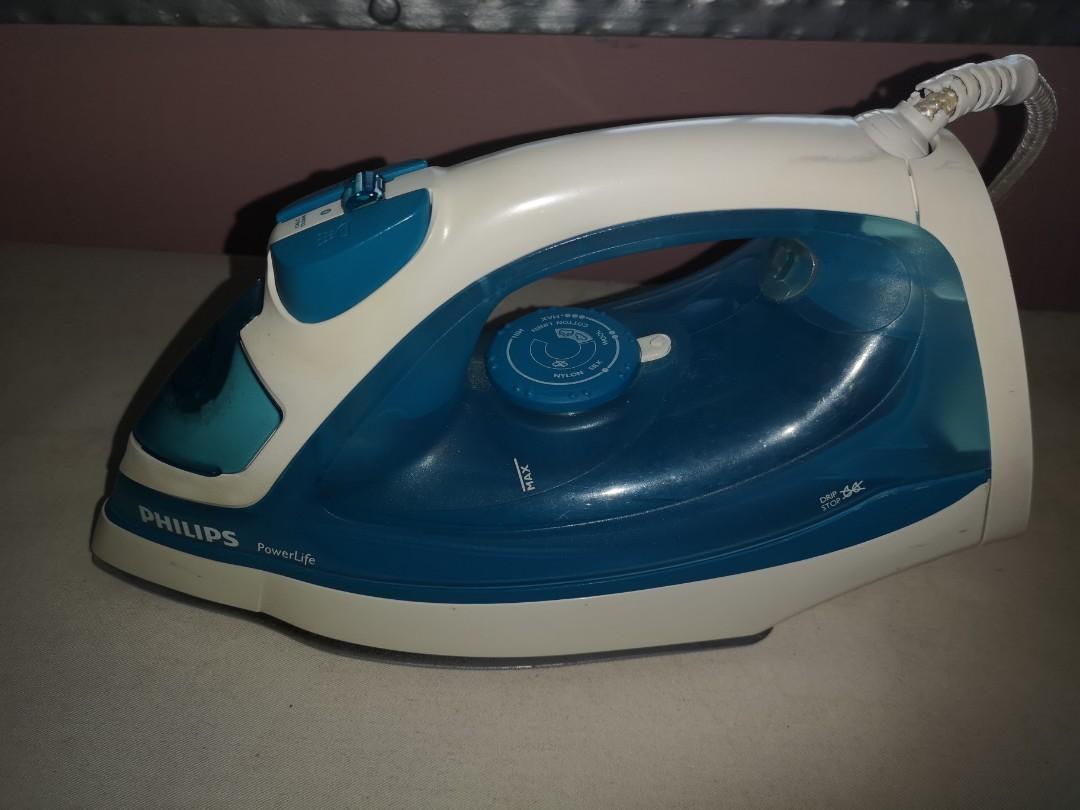 Philips iron for sales, TV & Home Appliances, Irons & Steamers on Carousell