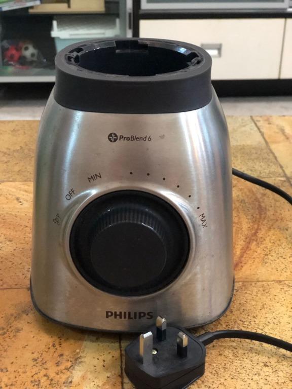 Philips Problend 6 Blender, TV & Home Appliances, Kitchen Appliances ...