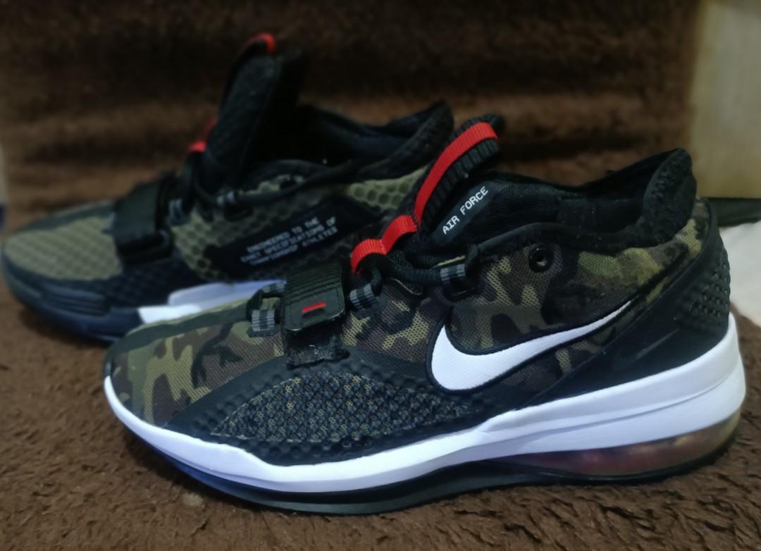 Air force store max low camo