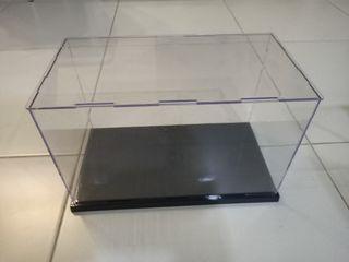 Plastic Display Box